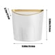 thumbnail image 3 of Papelera de Cocina de Pared, Apta para El Hogar, Baño, Cocina, Dormitorio, con Tapa, Especial para Guardar Residuos de Cocina., 3 of 6