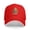 Red, variant on Cute Baby Monkey Punch With His Orangutan Stuffed Toy Sun Baseball Cap Spring Unisex-Teens Design Hip Hop Hats Baseball Caps