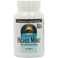 thumbnail image 3 of Source Naturals Higher Mind™ 60 Tablet, 3 of 6