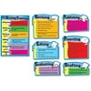 Carson-Dellosa Publishing The Writing Process Bulletin Board Set, The Writing Process, 17" x 24"