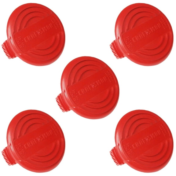 Craftsman CMCST910M1 5 Pack of Genuine OEM Spool Caps - N611947-5PK