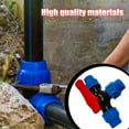thumbnail image 1 of Becaristey ABS High-Performance PE Pipe Fittings Leak-Free Connections And Easy Installation 4. Used For Cold, 1 of 6