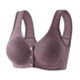 thumbnail image 1 of Product Classification Bra 2 Women’s Comfortable Transparent Shoulder Strap Cordless Backless Convertible Straps for Everyday Wear, 1 of 2