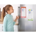 thumbnail image 3 of Inkdotpot Pack of 3 Magnetic Fridge To-Do List Notepads- Magnetic Memo Pads For Refrigerator-(50 Sheets Each)-RR, 3 of 7
