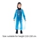 thumbnail image 5 of FLhrweasw Ponchos Lluvia para Con Capucha Con Cordón Chubasqueros Desechables 3 Uds. (40 G), 5 of 9