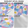 thumbnail image 2 of FORMRS Boys Swim Trunks Quick Dry Mesh Liner Boardshorts Sizes XS-XL, Playful Daisy, 2 of 7