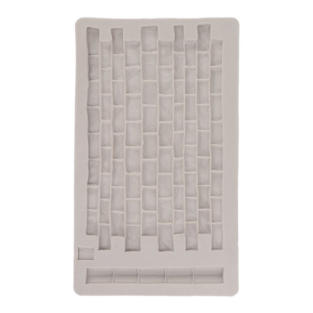 Fondant Mold,Fondant Texture Mats Reusable Silicone Texture Mat Silicone Mold Crafted with Care