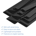 thumbnail image 4 of Unique Bargains 10Pack Set Knife Edge Guards ABS Knife Cover Sleeves Knife Blade Protector, 4 of 7