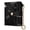 White Bow And Swan, variant on Small Wallet For Women Bifold Leather Pocket Coin Credit Card Holder With RFID Blocking White Black Leopard Print Pattern