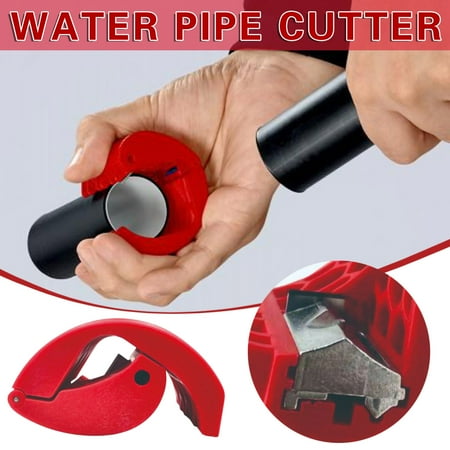

Yedhsi Knives BIX Cutter For Plastic Pipe And Sealing Sleeves For 0-50mm Pipe 90 22 10