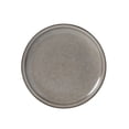 thumbnail image 5 of Gibson Elite Beckett Stoneware Reactive Glaze 16 Piece (Service for 4) Plates and Bowls Dinnerware Set - Grey, 5 of 13