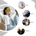 thumbnail image 7 of Kdxio Scarfs for Women Lightweight Print Gold Glitter Pattern Scarf Shawl Fashion Scarves Sunscreen Shawls, 7 of 7
