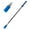 Blue, variant on Resenkos Golf Swing Training Click Stick, Sound-Cued Training Aid for Enhancing Golf Swing Speed, Flexibility and Consistency - Red