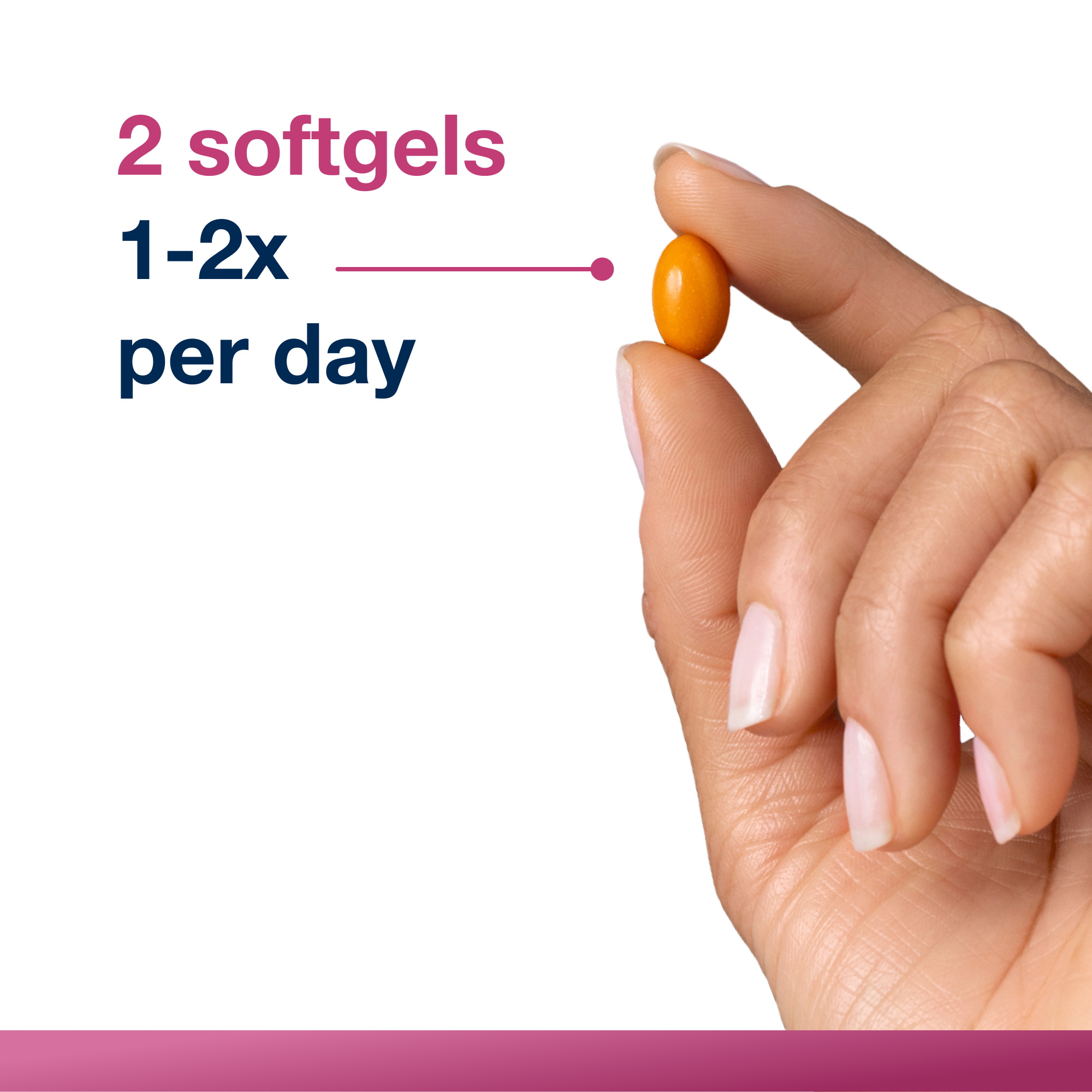 Metagenics HerWellness Rapid Period Relief - Delivers Fast, Long-Lasting Relief from Menstrual Discomfort, Back Soreness, Head Tension & Fatigue* - Includes Turmeric & Boswellia - 20 Softgels