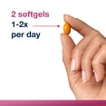 thumbnail image 7 of Metagenics HerWellness Rapid Period Relief - Delivers Fast, Long-Lasting Relief from Menstrual Discomfort, Back Soreness, Head Tension & Fatigue* - Includes Turmeric & Boswellia - 20 Softgels, 7 of 7