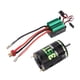 thumbnail image 2 of Motor cepillado 540 con enchufe 65A T ESC Motor eléctrico resistente al agua de alta torsión para coche de escalada RC 35T, 2 of 14