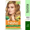 thumbnail image 3 of (2 pack) Nisha Creme Hair Color | Permanent Long Lasting Blonde Hair Dye Color Kit | Honey Blonde | 5.07 Oz, 3 of 11