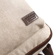 J World Men'S Station 19 Two Way Convertible Messenger, Laptop Backpack, Sand