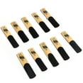 thumbnail image 2 of MYG 10Pcs Bb Clarinet Reeds Strength 1.5/2/2.5/3/3.5/4 Woodwind Instrument Parts, 2 of 7