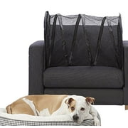 Chair Defender: Keep Pets Off of Your Furniture! (Black)