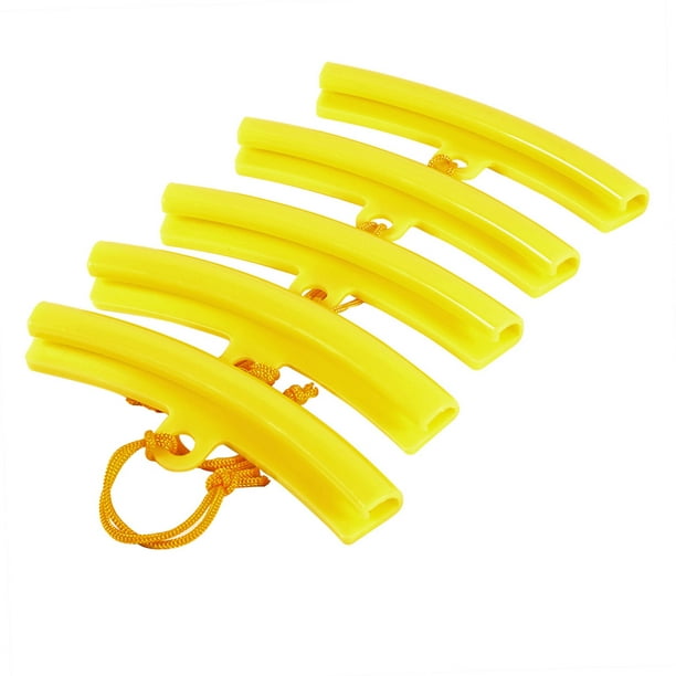 5x Protectorados de Ahorro para Cambiador de Neumlicos de Coche - Protectorados para Cambio de Ruedas Naranja