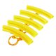 thumbnail image 1 of 5x Protectorados de Ahorro para Cambiador de Neumlicos de Coche - Protectorados para Cambio de Ruedas Naranja, 1 of 7