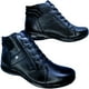 thumbnail image 4 of Botines para Mujer en Piel Bovino con Cierre Lateral Versátil Comodos 22/27 M5C, 4 of 6