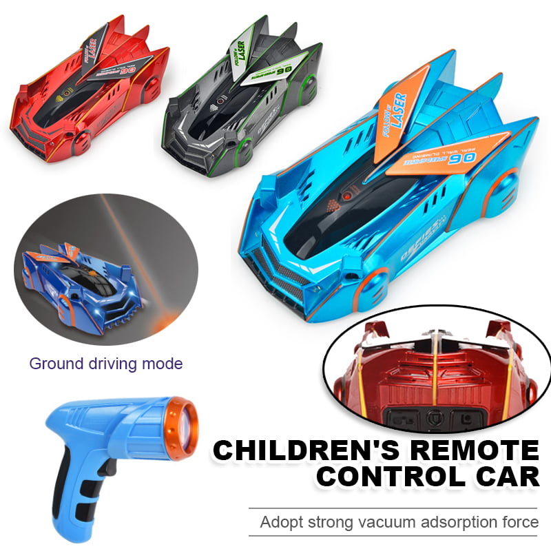 Remote Control Car Climb Force Racing Wall Climbers Infrared Function 