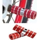 thumbnail image 1 of Antideslizante Eje Stunt Peg Reposapiés de bicicleta Clavijas de aleación de aluminio para niños Adultos Pies de bicicleta, Pedal de extensión del eje para Stunt Bike, BMX, MTB 2 Piezas Rojo, 1 of 2