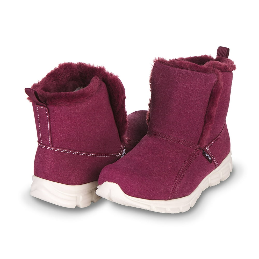 Floopi - Floopi Warm Winter Boots for Women- All Weather, Classic Style, Insulated, Warm Faux