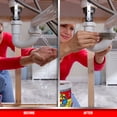 thumbnail image 3 of Flex Seal Power Putty Moldable Waterproof Rubber Sealant, Fills Cracks & Holes, Gray, 16 oz, 3 of 11