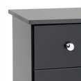 thumbnail image 3 of Prepac Juvenile 5 Drawer Chest in Black, 3 of 5