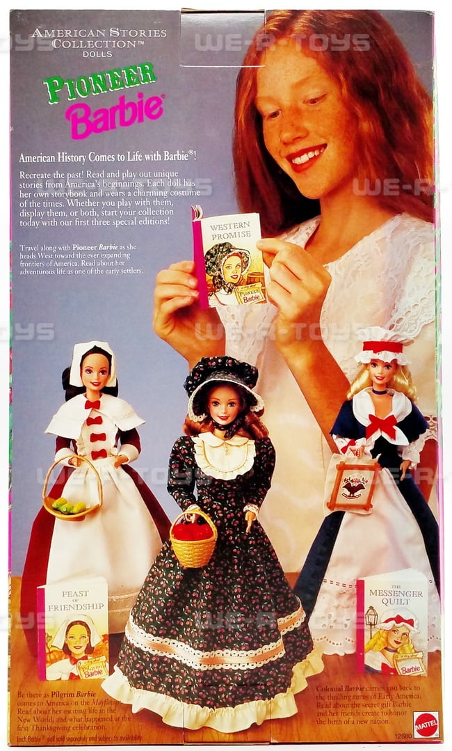 Pioneer cheap barbie value
