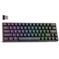 thumbnail image 1 of Teclado mecánico inalámbrico para juegos DIERYA DK63 60%, 1 of 7