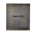 thumbnail image 4 of Roblox Action Collection - 15th Anniversary Gold 4 Figure Pack [Includes Exclusive Virtual Item], 4 of 5