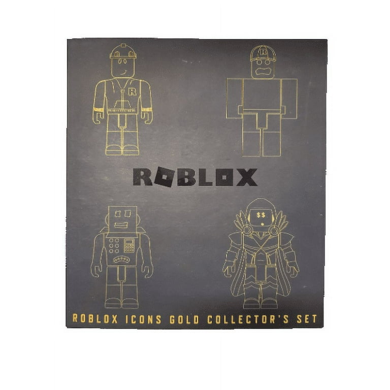  Roblox Action Collection - Jailbreak: The Golden