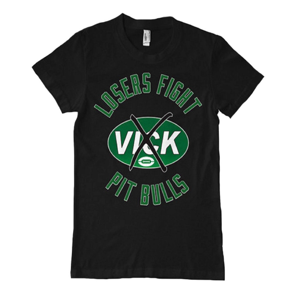 michael vick t shirt