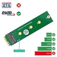 thumbnail image 3 of M.2 NGFF A/E to Key-M SSD Adapter Converter Support 2230 2242 2260, 3 of 5