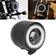 thumbnail image 5 of Faro Led Moto Luz De Marcha Motocicleta Haz Bajo ANGGREK Faro Vintage Redondo Negro, 5 of 8