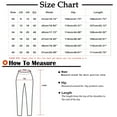 thumbnail image 2 of Summer Saving Clearance! WRKEKC Cargo Pants for Men,Men's Side Pockets Small Feet Tight Fitting Pants Full Length Pants, 2 of 7