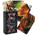 thumbnail image 1 of Baraja de Tarot The mitos And Legends, 78 cartas con ilustraciones muy detalladas con mitos, Folklore y leyendas, Tarot independiente, nuevo qym unisex, 1 of 2