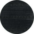 thumbnail image 1 of Ahgly Company Machine Washable Indoor Round Contemporary Gunmetal Green Area Rugs, 8' Round, 1 of 7