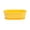Yellow, variant on Rectangular Plastic Flower Pot With A Saucer