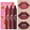 D, variant on TopLLC Lipstick Long Lasting Matte Lipstick Pencil Makeup Soft Crayon Lip Gloss Pen Lipstick Pencil