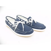 Bandolino Women's Canvas Loafer Shoes SW-FRISEQR - Navy - Size 5 1/2 M 5½