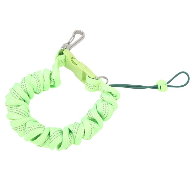 Cordón para cámara de Buceo Ticfox en espiral de resorte de Acero inoxidable