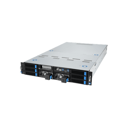 Asus TeK ESC4000A-E12-26WGPT 2U EPYC 9004, Max 3TB, 2600W, Brown Box Server