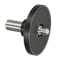 thumbnail image 5 of Uxcell 1/4" to 3/8" Male Double-Side Mounting Screw Adapter 1.73" Dia for Camera Tripod, 5 of 5