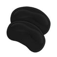 thumbnail image 2 of Almohadillas para el talón Forros del talón, protectores para prevenir ampollas, pegatinas ligeras para zapatos de gran tamaño, inserciones de cojín , negro Salvador Almohadillas para el talón, 2 of 7