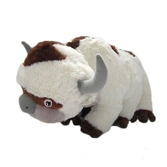 Anime Avatar Aang The Last Airbender Plush Toys Avatar Appa Plushie Stuffed Toy